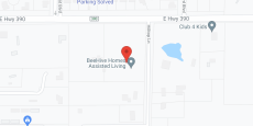 Beehive Homes of Lynn Haven in google map
