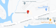 Salterra Senior Living at Fort Myers in google map