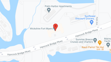 Salterra Senior Living at Fort Myers in google map