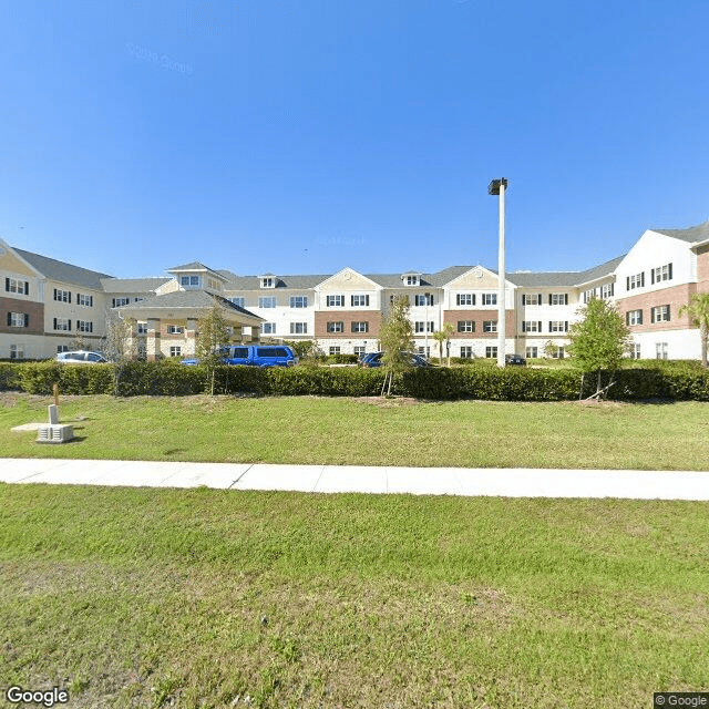 street view of Salterra Senior Living at Fort Myers