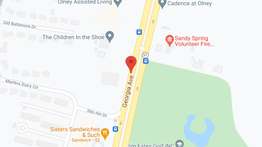 Olney Memory Care by Artis in google map