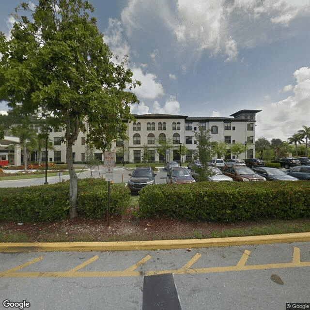 street view of Arbor Terrace Cooper City