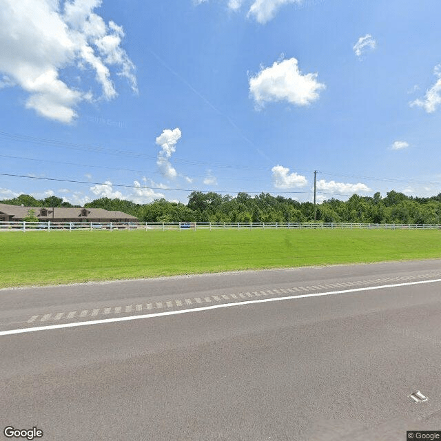 street view of Cades Center Assisted Living