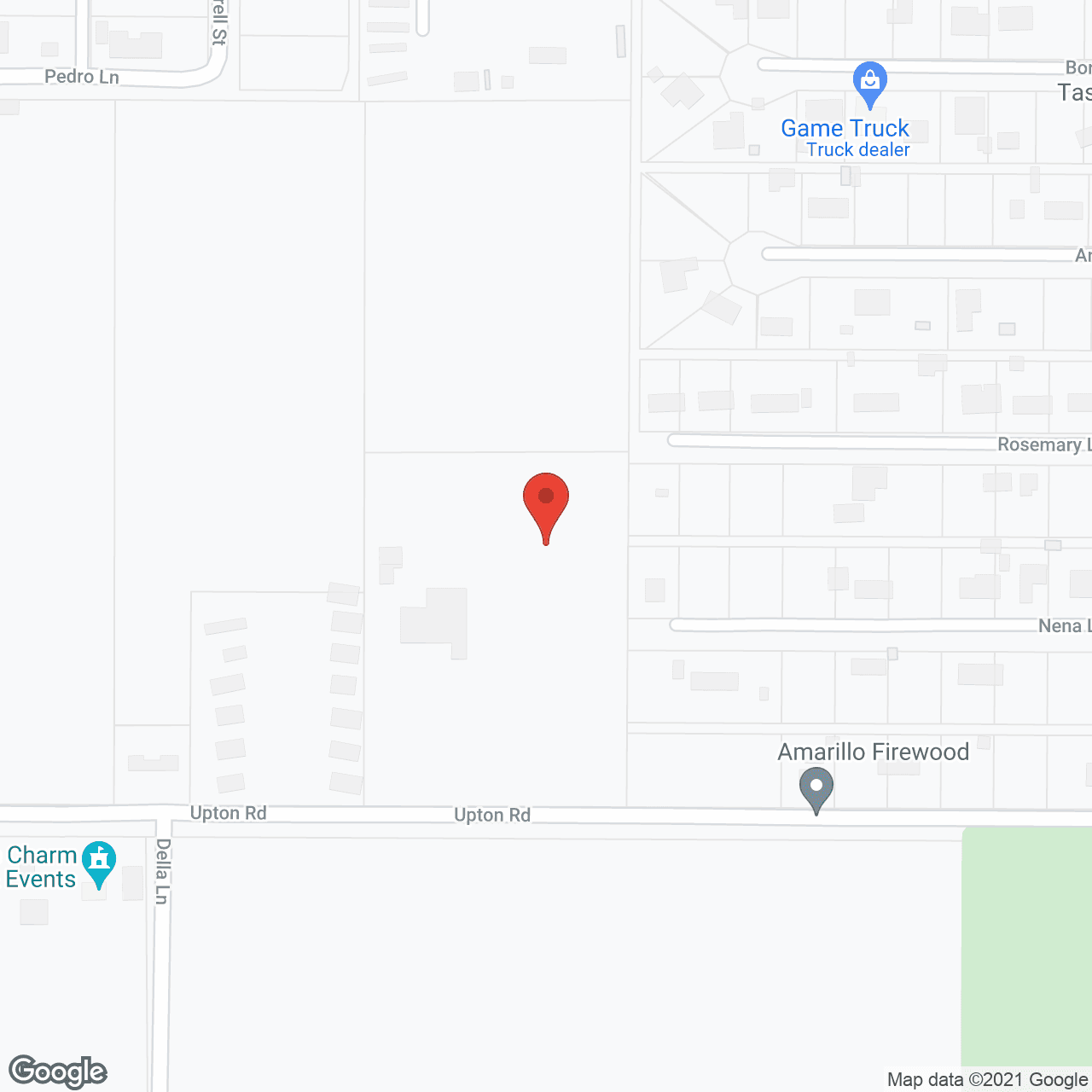 The Gardens of Amarillo Memory Care in google map