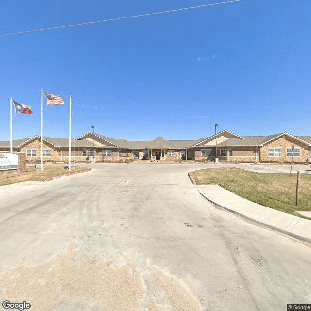 street view of The Gardens of Amarillo Memory Care