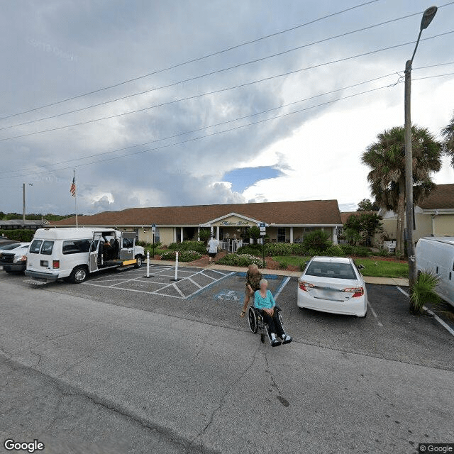 street view of Madison Pointe Rehabilitation and Nursing Cen