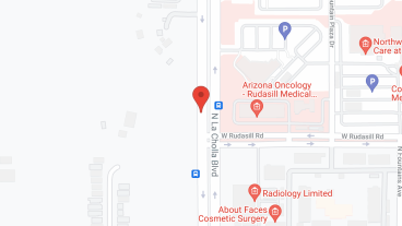 Copper Canyon Memory Care in google map