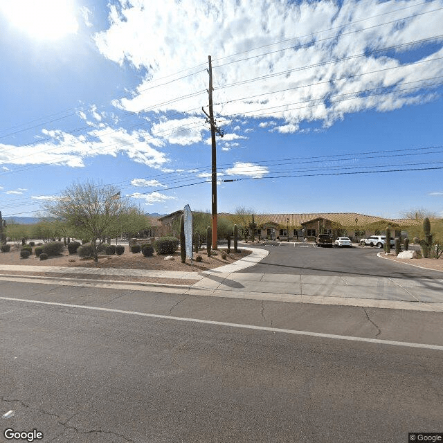 street view of Copper Canyon Transitional Assisted Living and Memory Care