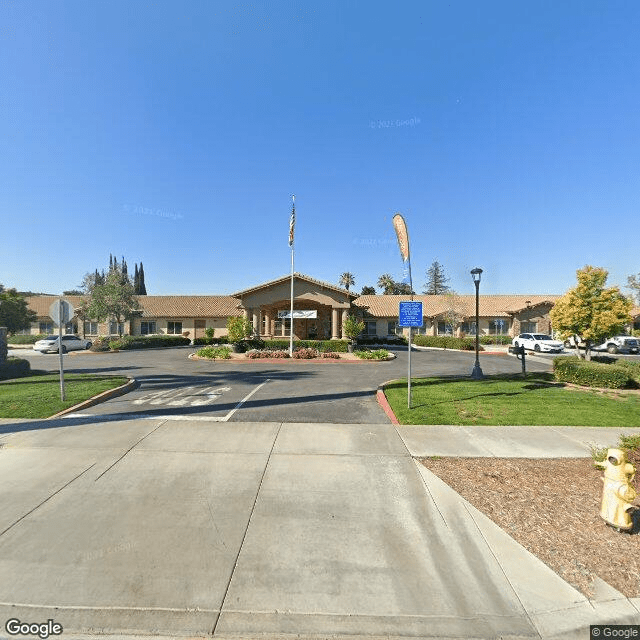 street view of Blossom Grove Alzheimer's Special Care Center