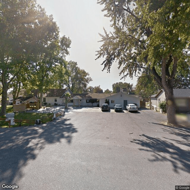 street view of Cherry Ridge at Emmett Care and Rehabilitatio