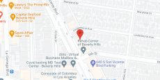 The Rehabilitation Centre of Beverly Hills in google map