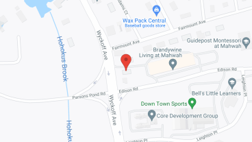 Brandywine Mahwah by Monarch in google map
