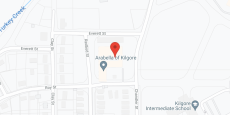 Arabella of Kilgore Senior Living in google map