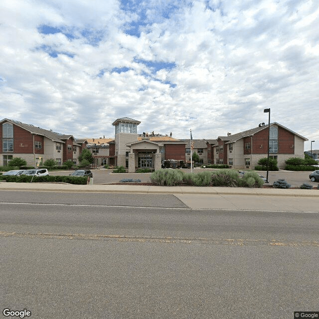 street view of Genesis Senior Living of Lafayette