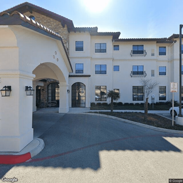 street view of Lynridge of San Antonio