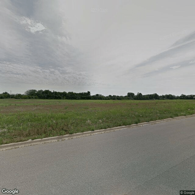 street view of Evergreen Senior Living