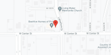 Beehive Homes of Provo in google map