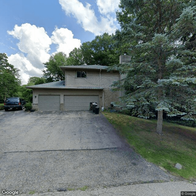 street view of Golden Palace Assisted Living