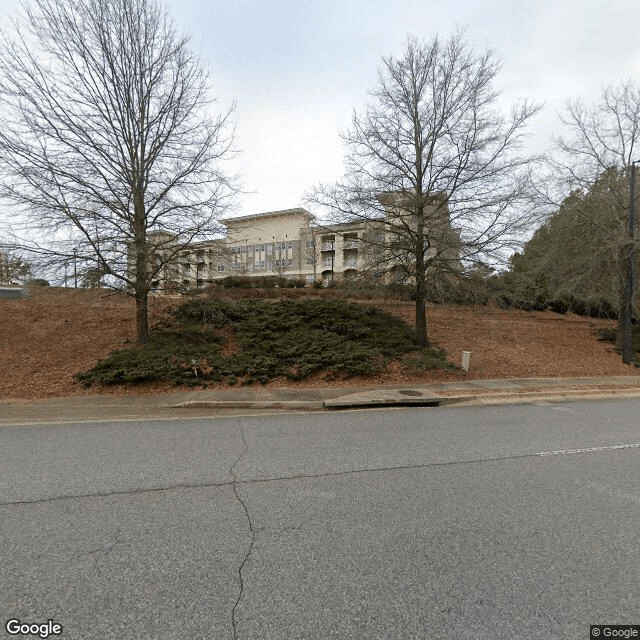 street view of The Mansions at Alpharetta Senior Independent Living