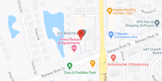 Zon Beachside in google map