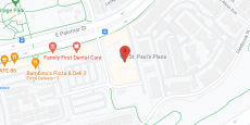 The Pasea in google map