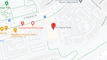 The Pasea in google map