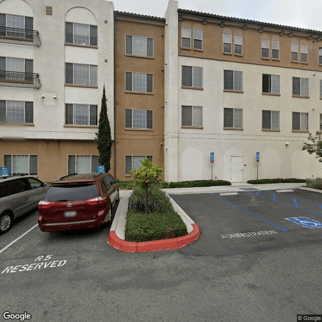 street view of The Pasea