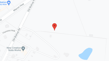 Hearthwood at Athens in google map