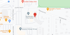 Meadow Ridge Senior Living in google map
