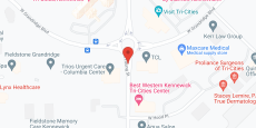 Tri Cities Memory Care in google map