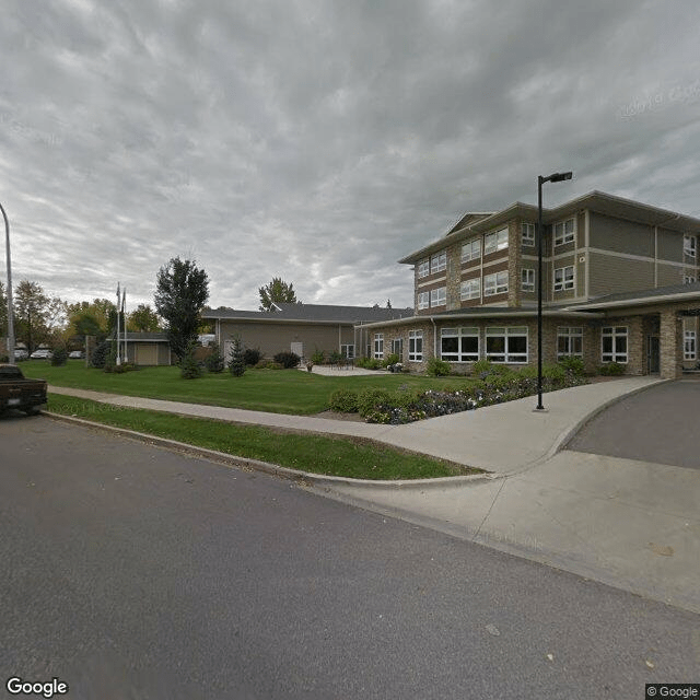 street view of Rotary Villas at Crocus Gardens