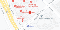 Pepperwood Senior Living and Memory Care at San Antonio in google map