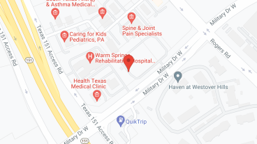 Pepperwood Senior Living and Memory Care at San Antonio in google map