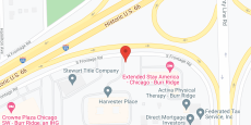 Harvester Place in google map