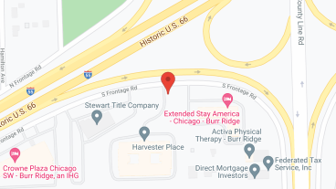 Harvester Place in google map