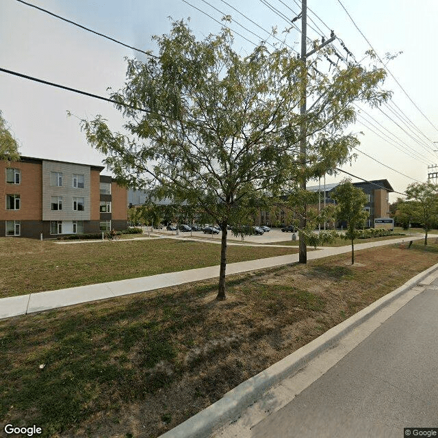 street view of Kipling Acres