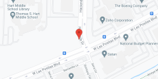 Creekview Health Center in google map