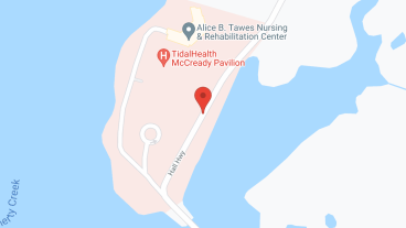 Chesapeake Cove Assisted Living in google map