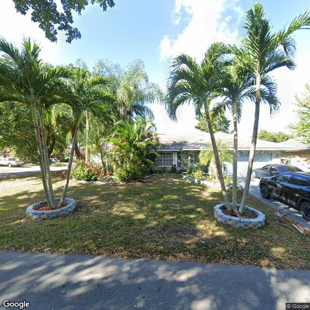 street view of Golden Retreat At Coconut Creek