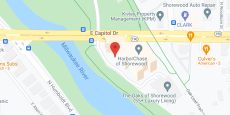 Ciel of Shorewood in google map