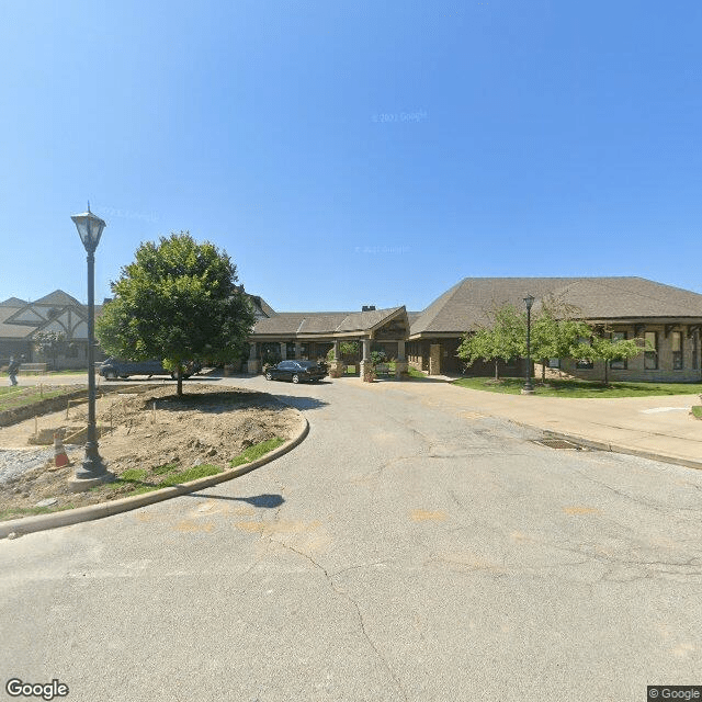 street view of McGregor Assisted Living