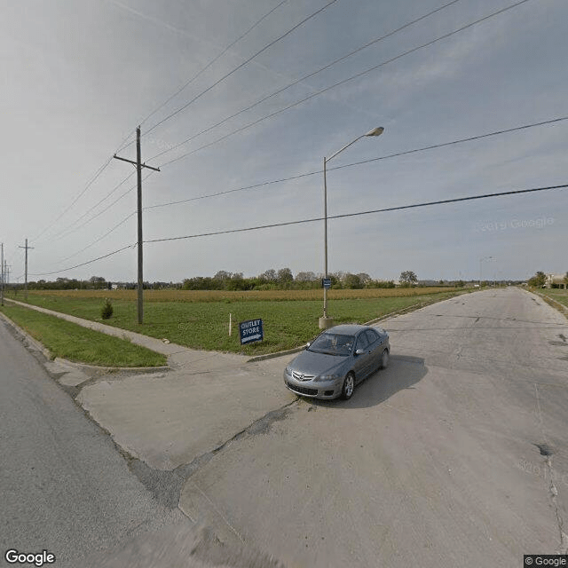 street view of The Healthcare Resort of Olathe