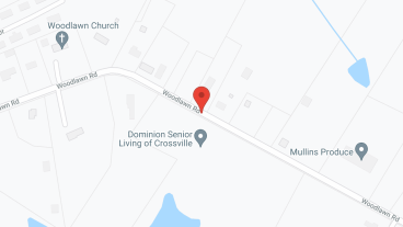 Spring Arbor of Crossville in google map