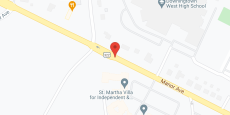 St. Martha Villa in google map
