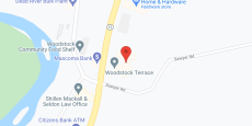 Woodstock Terrace in google map