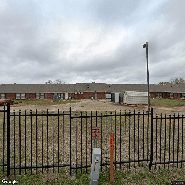 street view of Silver Creek Garland