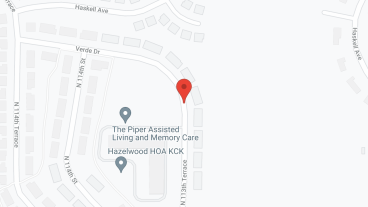 The Piper Assisted Living and Memory Care in google map
