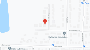 Hawthorne Home in google map