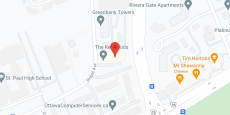 Redwoods Retirement Residence in google map