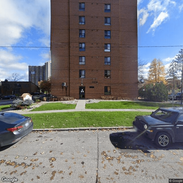 street view of Redwoods Retirement Residence